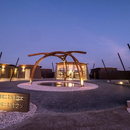 The Desert Grace Solitaire Exterior foto