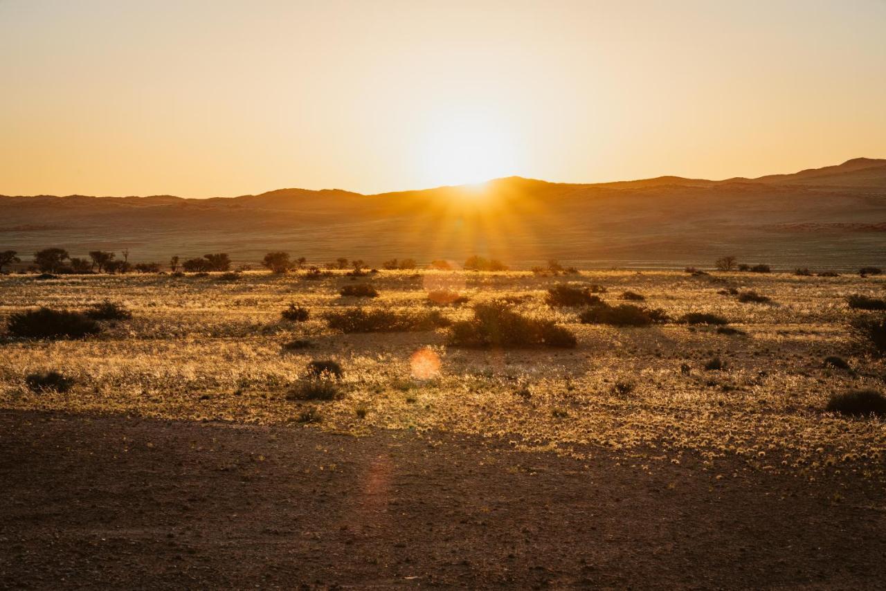 The Desert Grace Solitaire Exterior foto