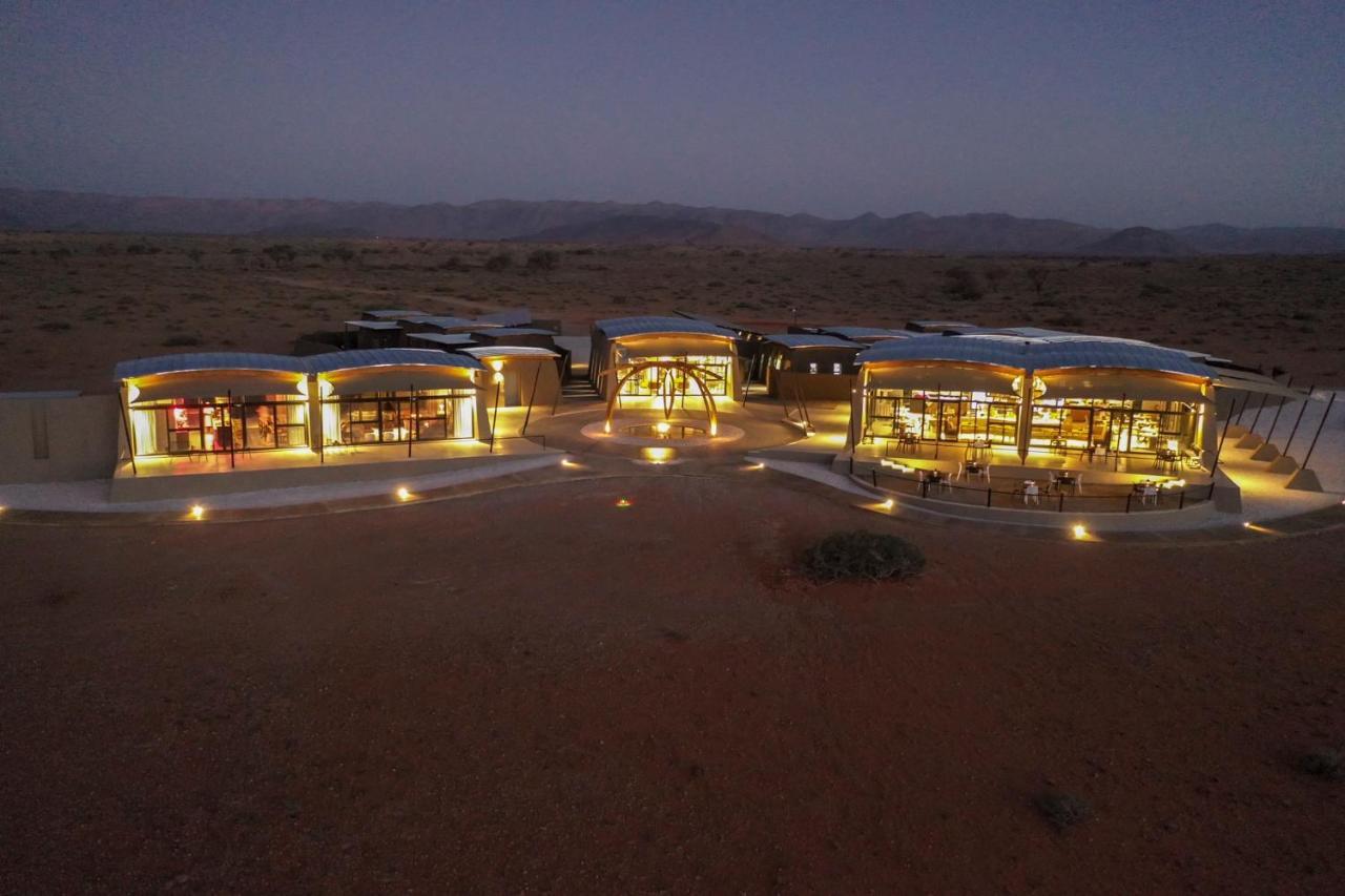 The Desert Grace Solitaire Exterior foto