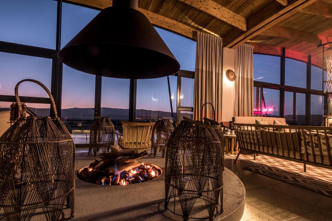 The Desert Grace Solitaire Exterior foto
